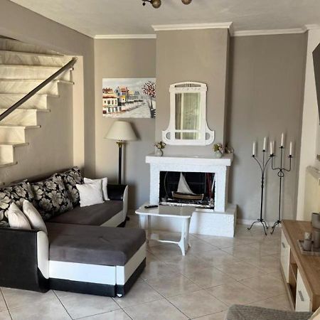 Pavlina Apartment Kallithea  ภายนอก รูปภาพ