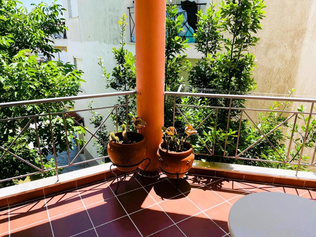 Pavlina Apartment Kallithea  ภายนอก รูปภาพ