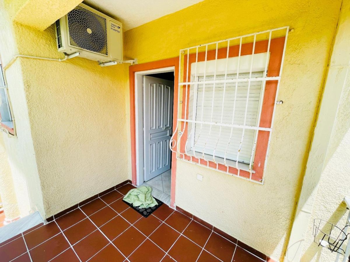Pavlina Apartment Kallithea  ภายนอก รูปภาพ