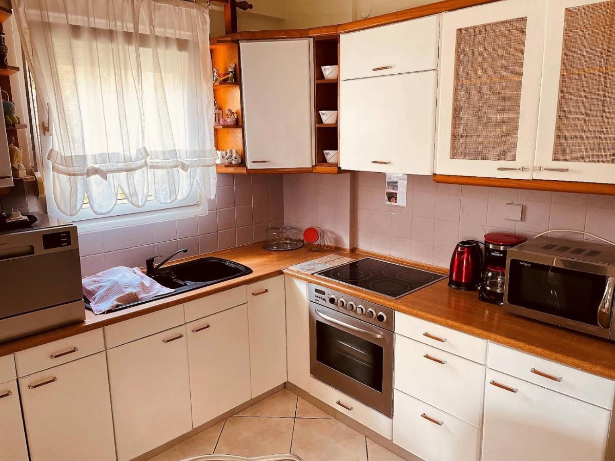 Pavlina Apartment Kallithea  ภายนอก รูปภาพ