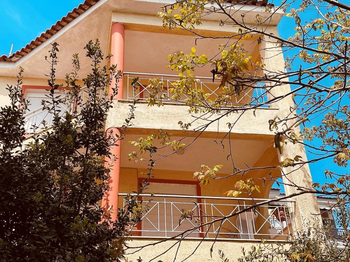 Pavlina Apartment Kallithea  ภายนอก รูปภาพ