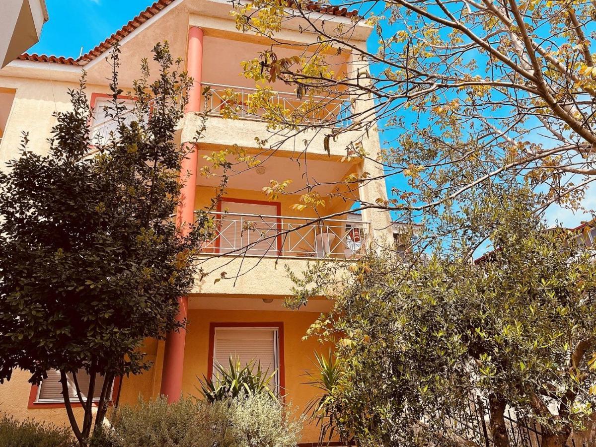 Pavlina Apartment Kallithea  ภายนอก รูปภาพ