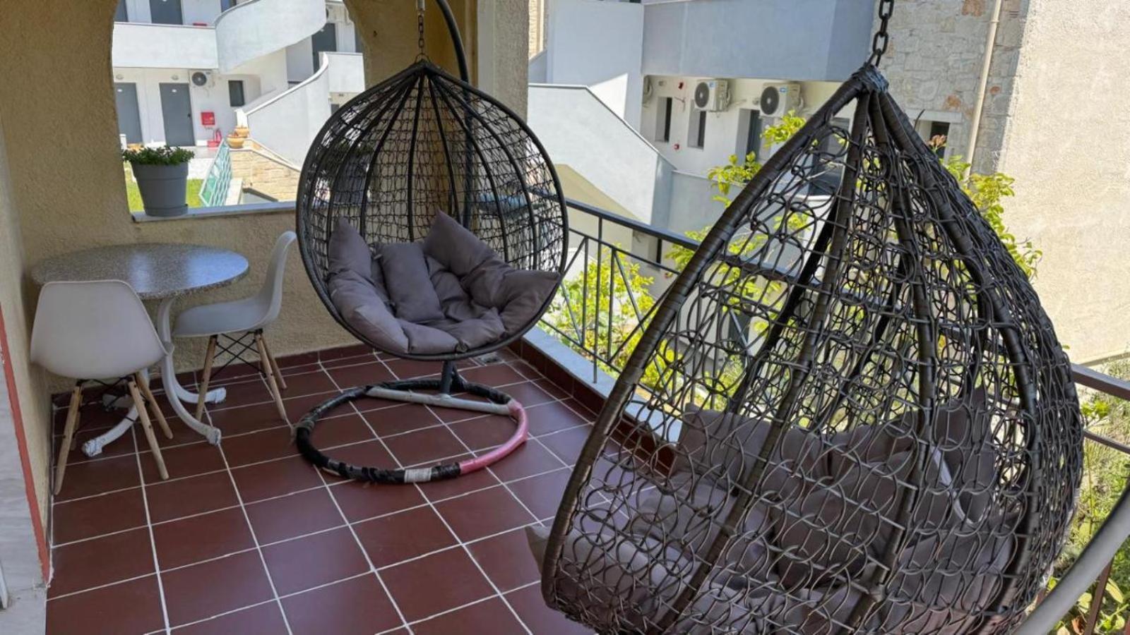 Pavlina Apartment Kallithea  ภายนอก รูปภาพ