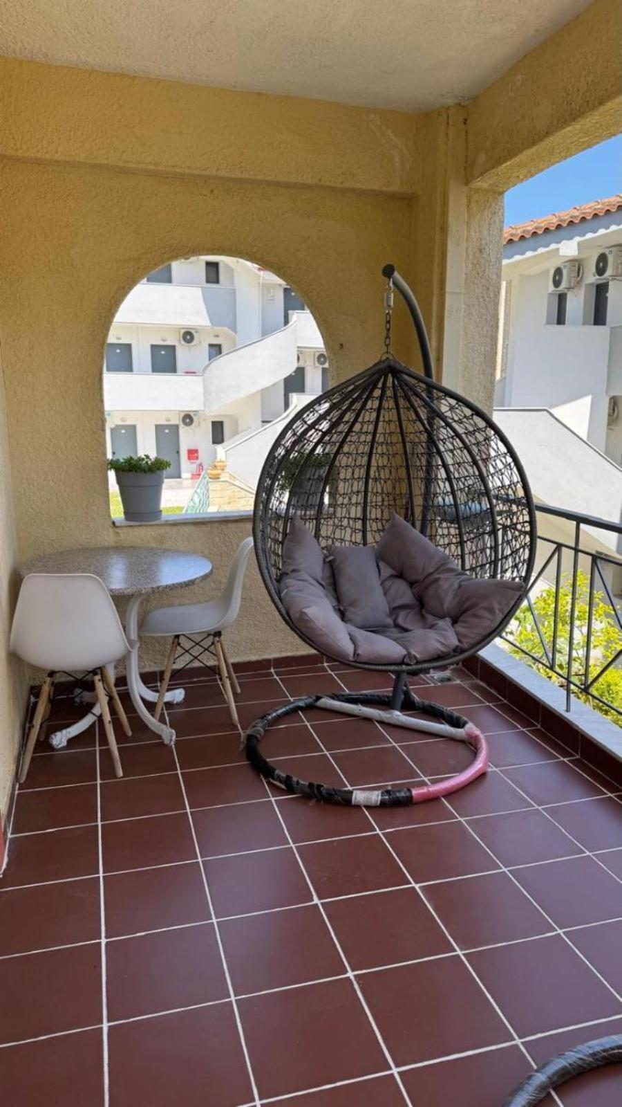 Pavlina Apartment Kallithea  ภายนอก รูปภาพ