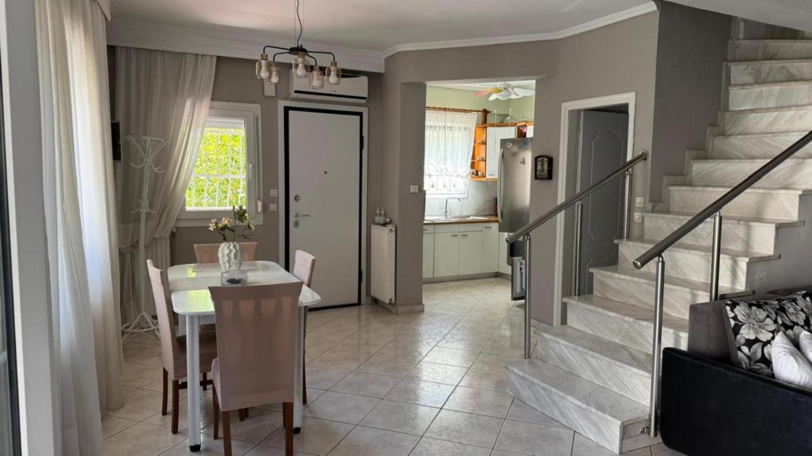 Pavlina Apartment Kallithea  ภายนอก รูปภาพ