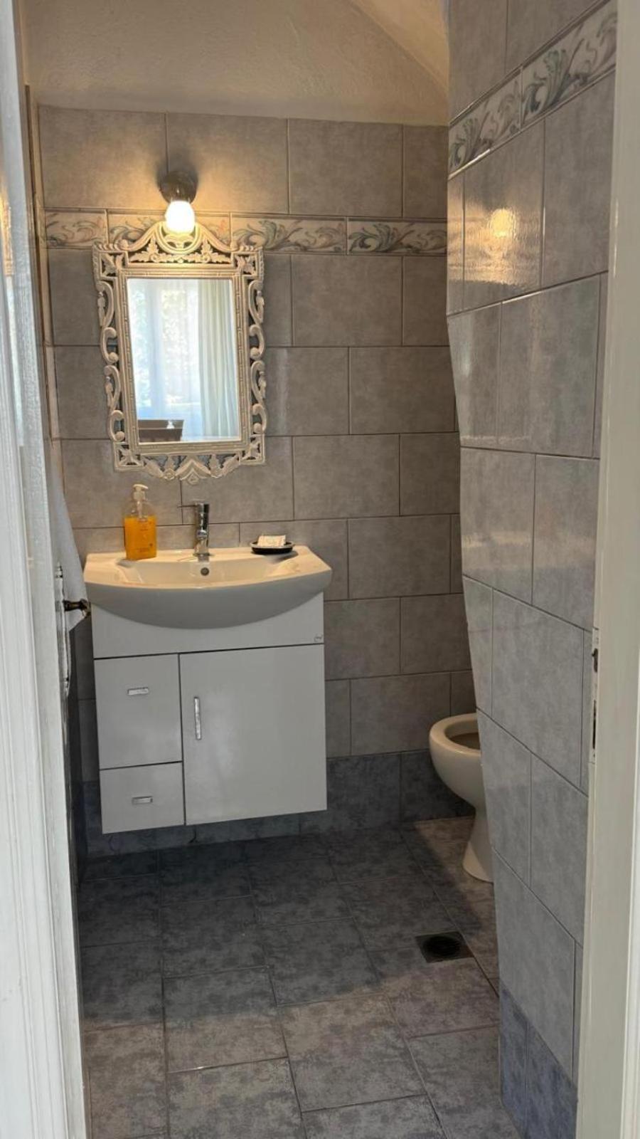 Pavlina Apartment Kallithea  ภายนอก รูปภาพ