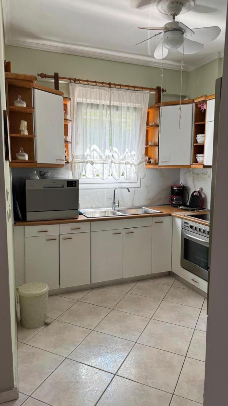 Pavlina Apartment Kallithea  ภายนอก รูปภาพ