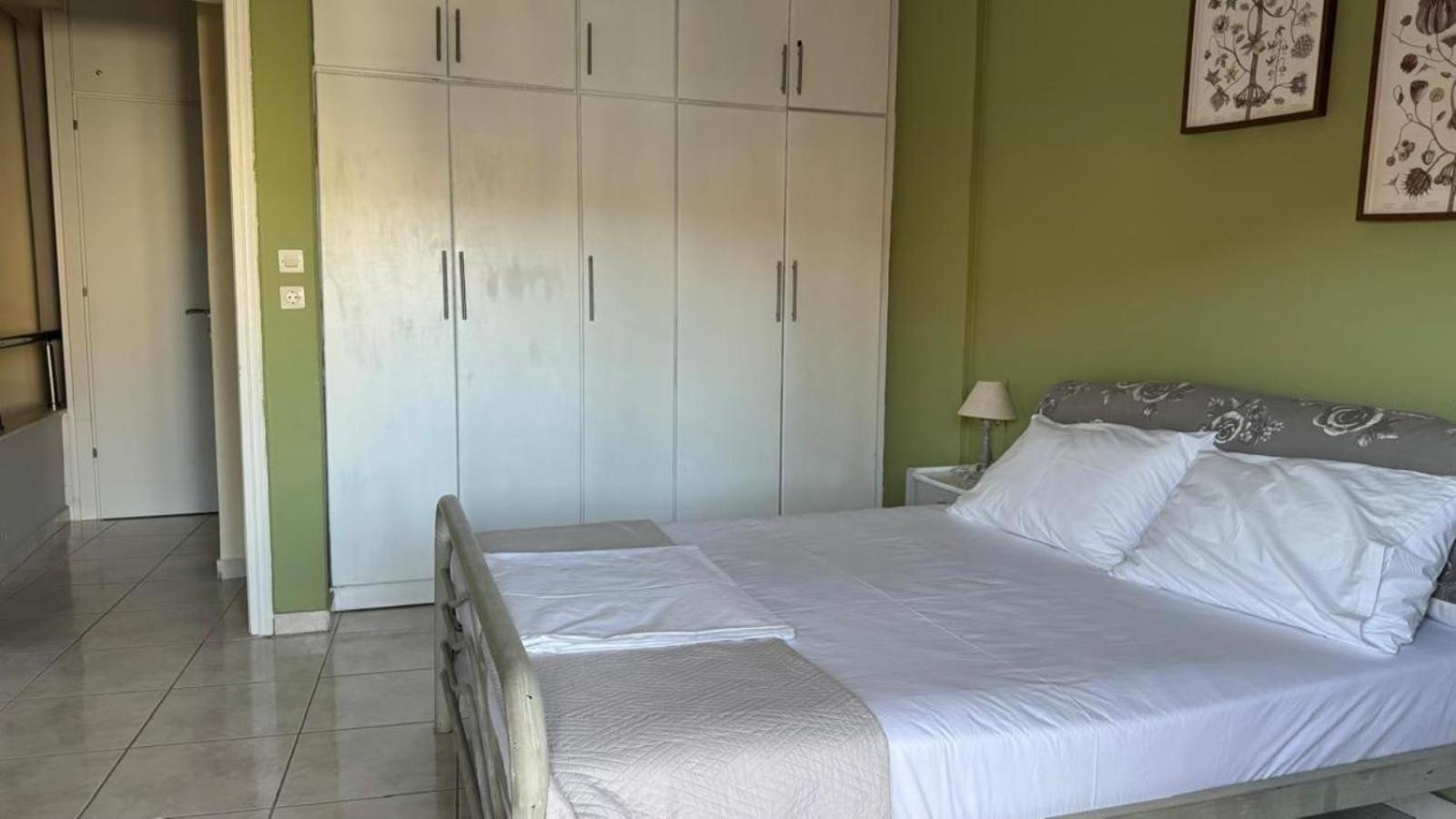 Pavlina Apartment Kallithea  ภายนอก รูปภาพ