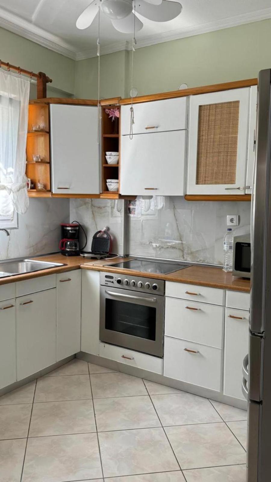 Pavlina Apartment Kallithea  ภายนอก รูปภาพ