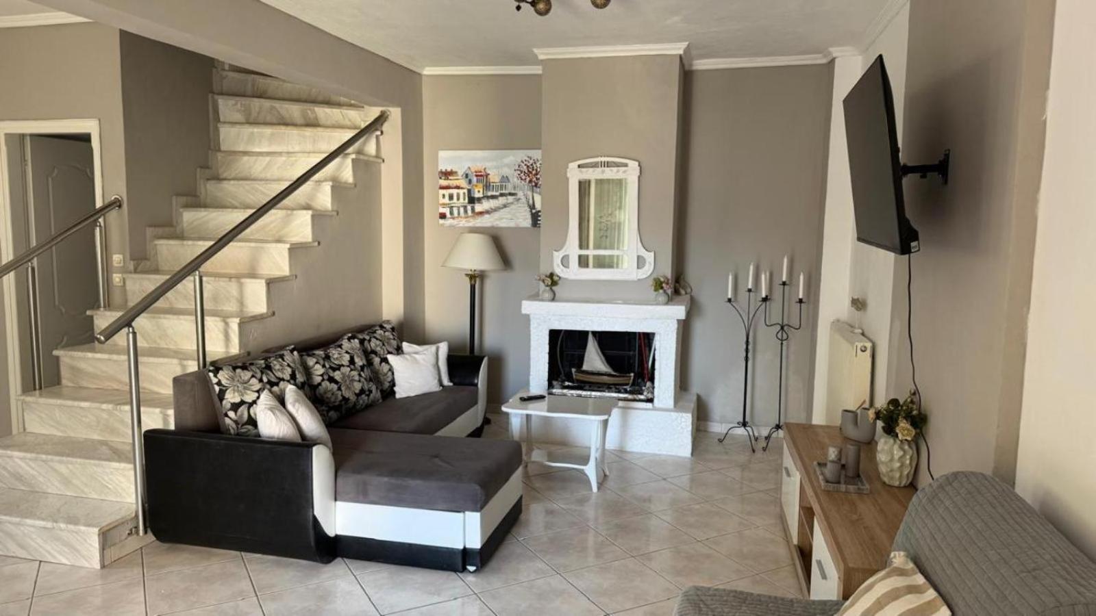 Pavlina Apartment Kallithea  ภายนอก รูปภาพ
